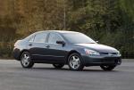 Honda Accord Hybrid America 2005 года